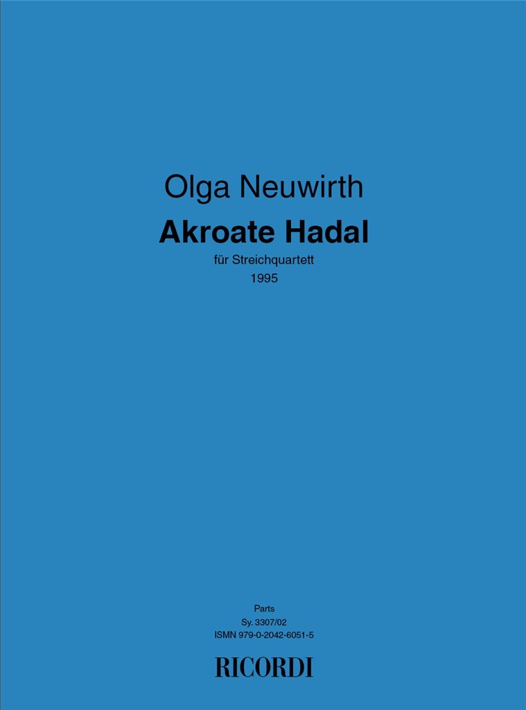 Akroate Hadal